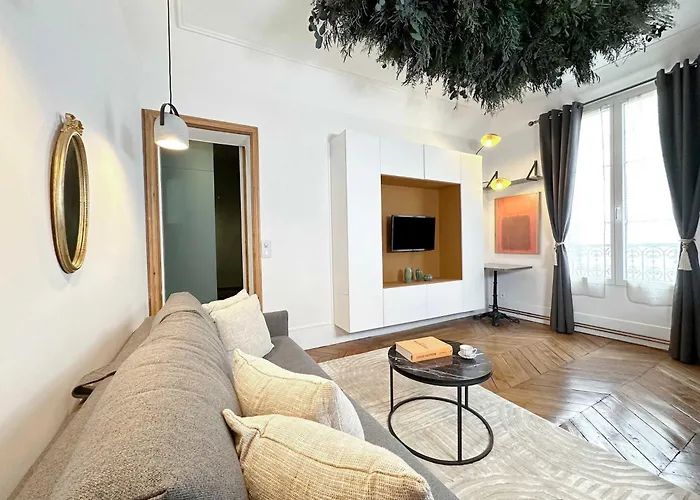 Opera District Retreat