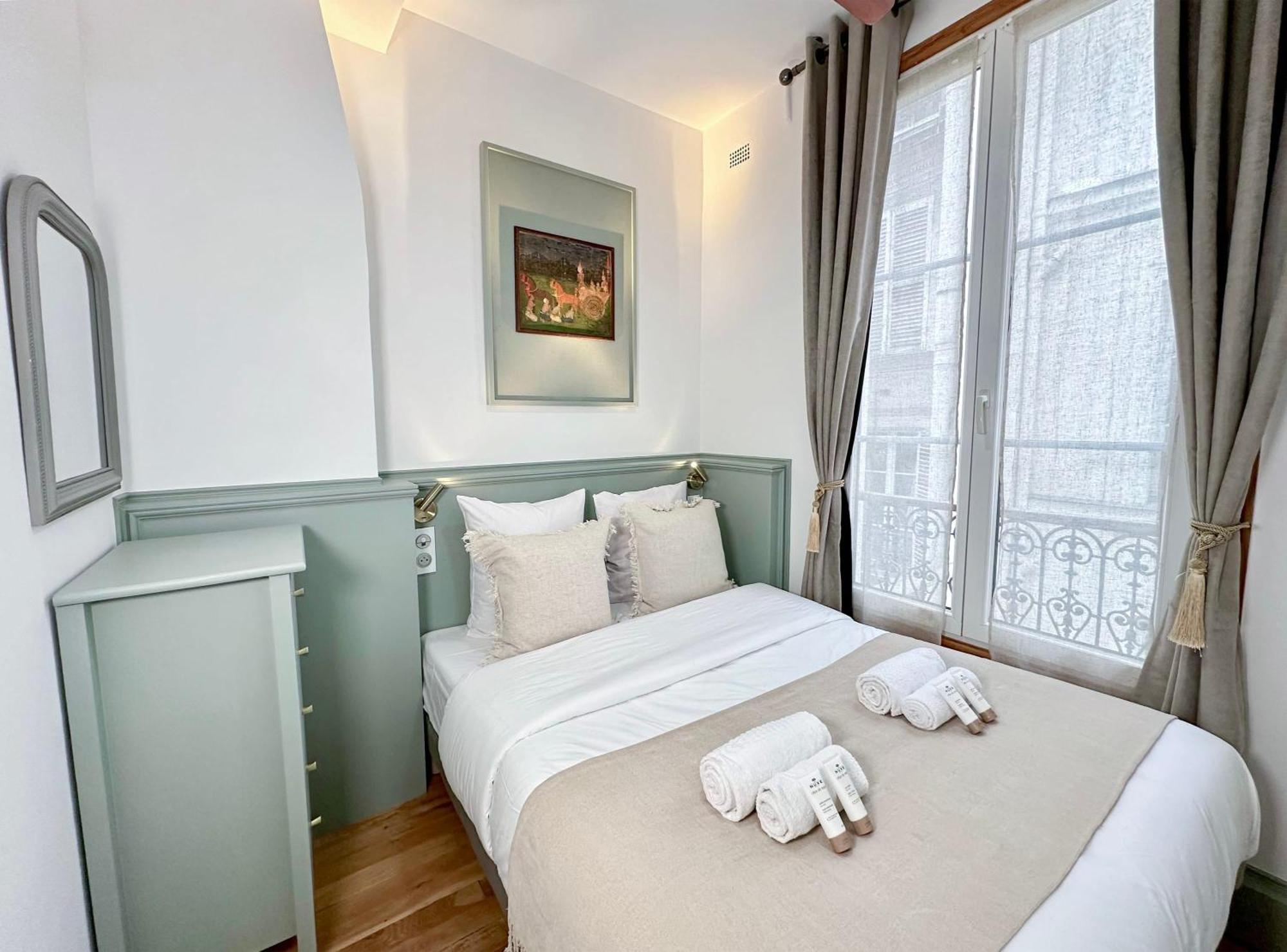 Opera District Retreat Appartement