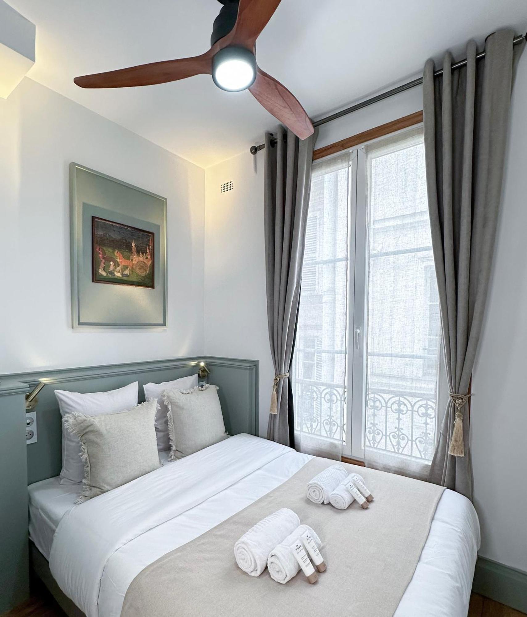 Opera District Retreat Appartement Paris